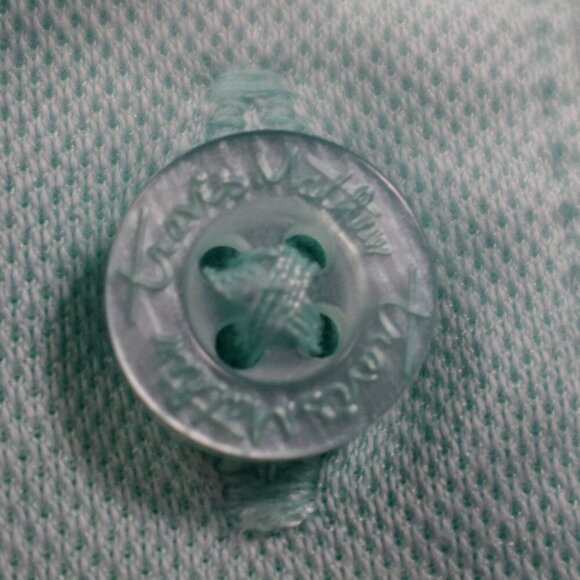 Travis Mathew the heater polo men's extra large mint green - Picture 4 of 9